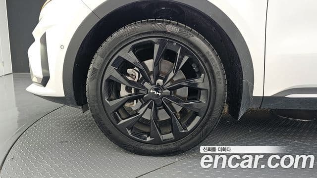 Kia Sorento 4세대 Gravity, 2022 все фото