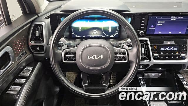 Kia Sorento 4세대 Gravity, 2022 14