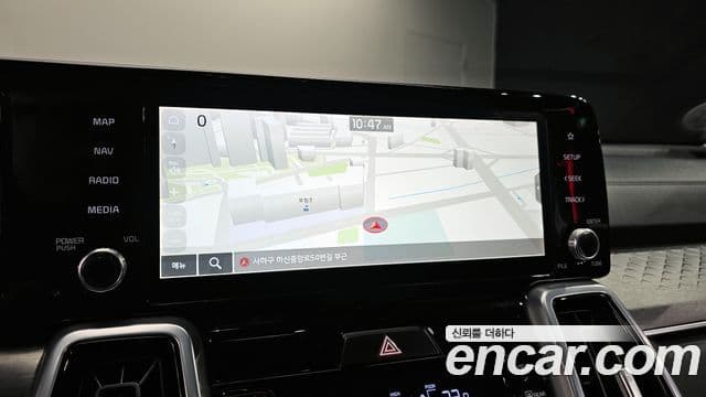 Kia Sorento 4세대 Gravity, 2022 15