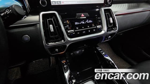 Kia Sorento 4세대 Gravity, 2022 16