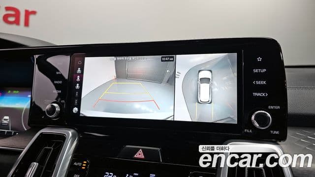 Kia Sorento 4세대 Gravity, 2022 17