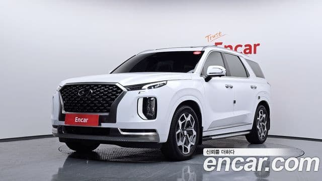Hyundai Palisade Calligraphy, 2022 1
