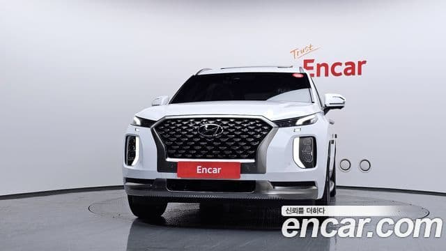 Hyundai Palisade Calligraphy, 2022 3