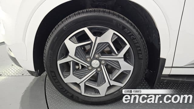 Hyundai Palisade Calligraphy, 2022 все фото