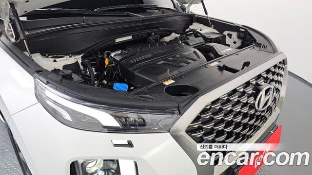 Hyundai Palisade Calligraphy, 2022 6