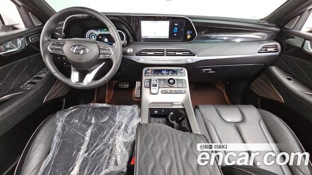 Hyundai Palisade Calligraphy, 2022 7