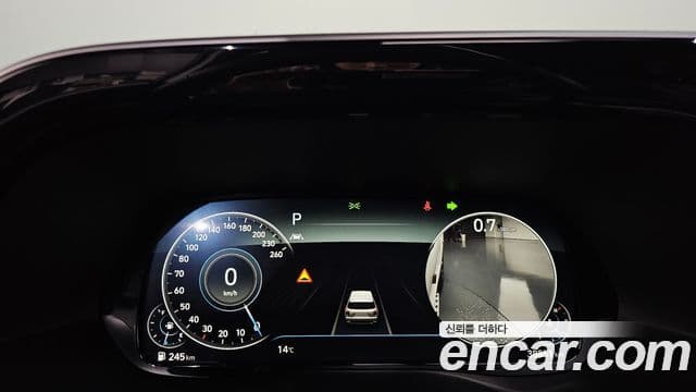 Hyundai Palisade Calligraphy, 2022 8