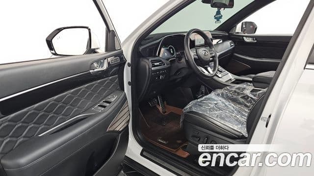 Hyundai Palisade Calligraphy, 2022 10