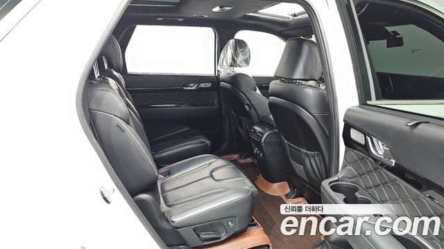 Hyundai Palisade Calligraphy, 2022 12