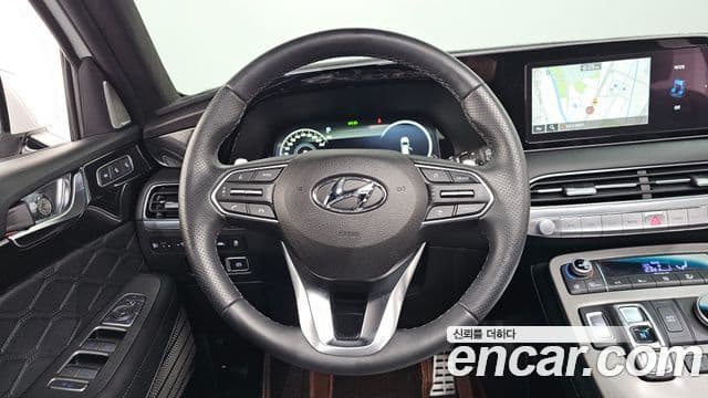 Hyundai Palisade Calligraphy, 2022 13