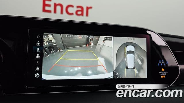 Hyundai Palisade Calligraphy, 2022 15