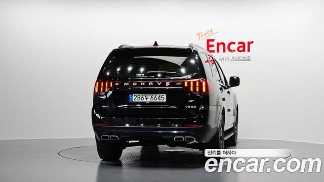 Kia Mohave The / новый Master Masters, 2021 4