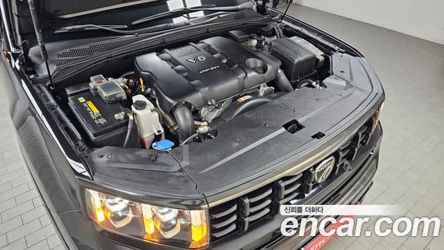 Kia Mohave The / новый Master Masters, 2021 6