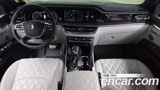 Kia Mohave The / новый Master Masters, 2021 7