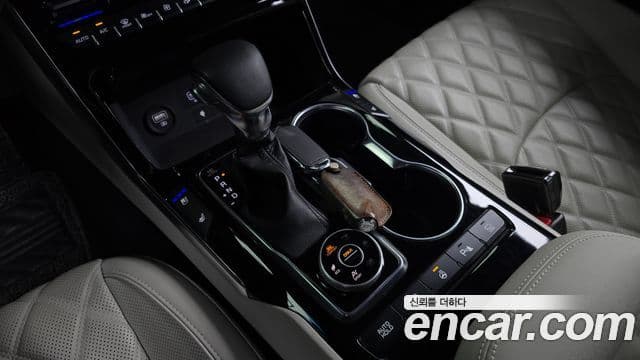 Kia Mohave The / новый Master Masters, 2021 9