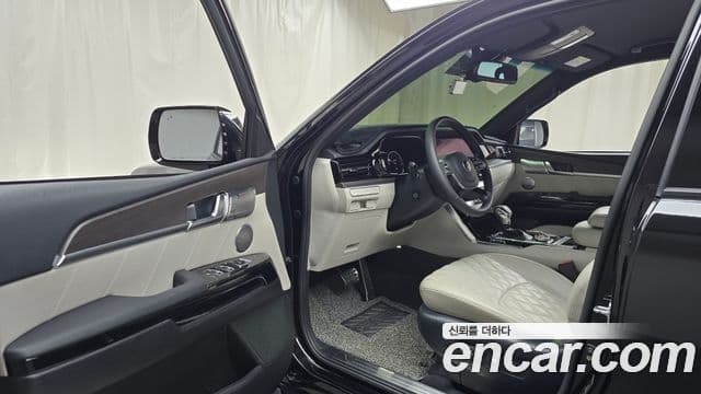 Kia Mohave The / новый Master Masters, 2021 10