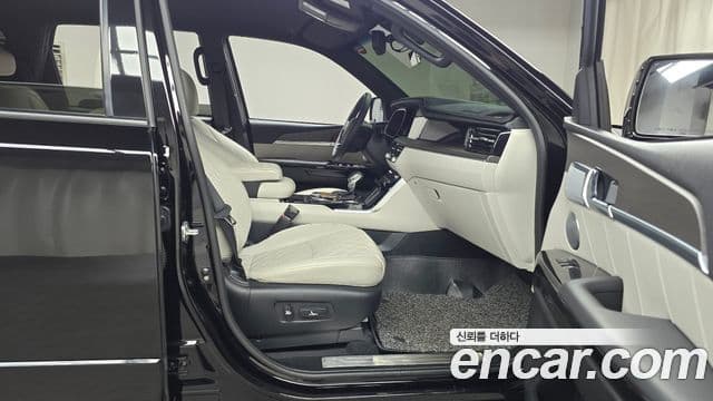 Kia Mohave The / новый Master Masters, 2021 11