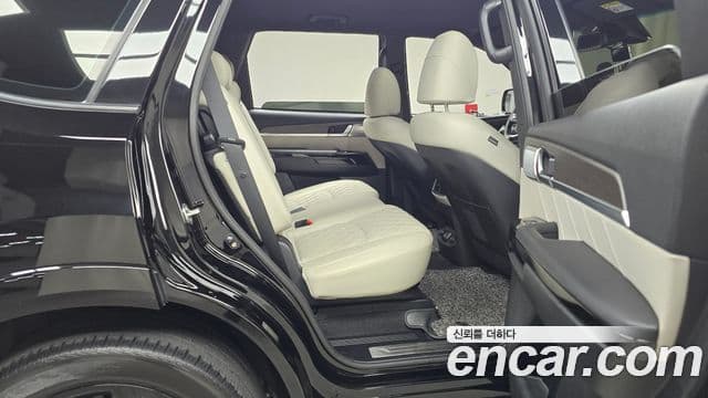 Kia Mohave The / новый Master Masters, 2021 12