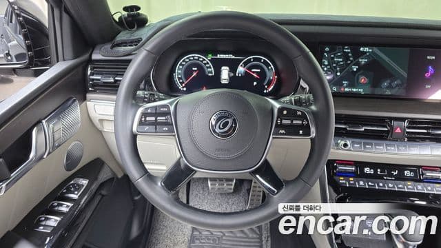 Kia Mohave The / новый Master Masters, 2021 13