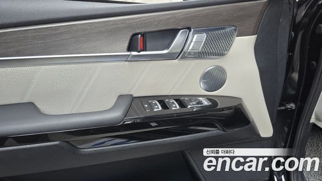 Kia Mohave The / новый Master Masters, 2021 17