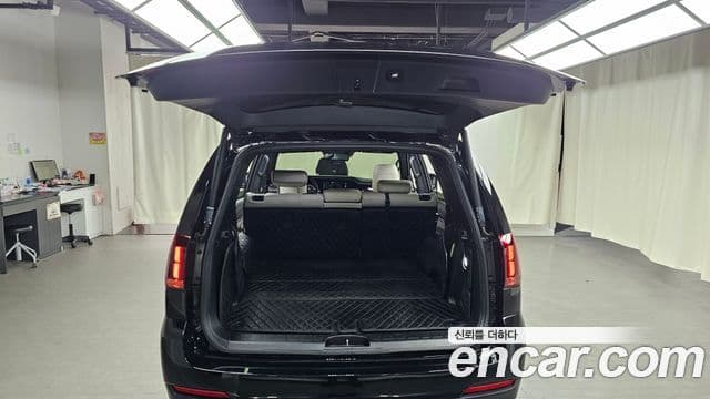 Kia Mohave The / новый Master Masters, 2021 20