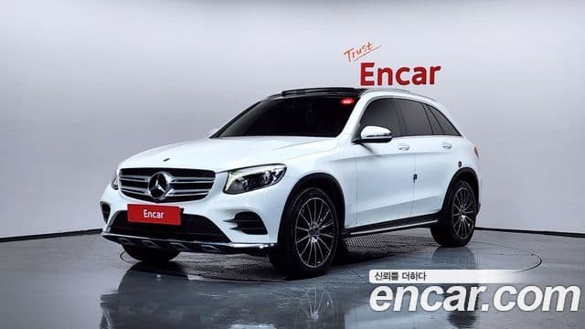 Mercedes-Benz GLC-класс X253 AMG Line, 2019 1
