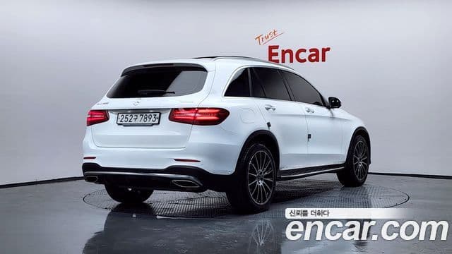 Mercedes-Benz GLC-класс X253 AMG Line, 2019 2