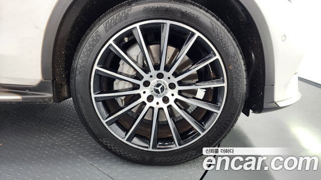 Mercedes-Benz GLC-класс X253 AMG Line, 2019 все фото