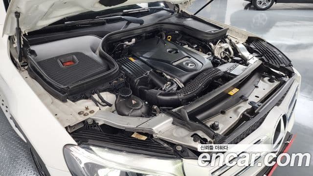 Mercedes-Benz GLC-класс X253 AMG Line, 2019 6