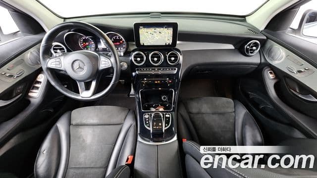 Mercedes-Benz GLC-класс X253 AMG Line, 2019 7