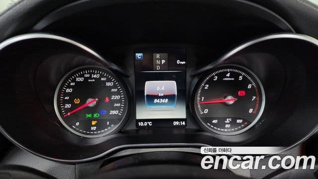 Mercedes-Benz GLC-класс X253 AMG Line, 2019 8