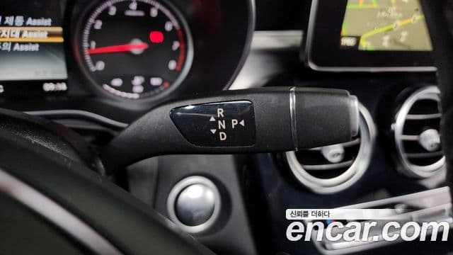 Mercedes-Benz GLC-класс X253 AMG Line, 2019 9