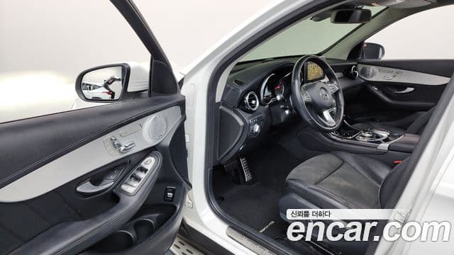 Mercedes-Benz GLC-класс X253 AMG Line, 2019 10