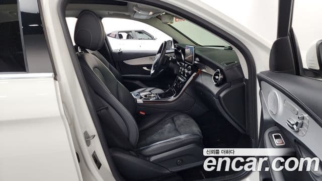 Mercedes-Benz GLC-класс X253 AMG Line, 2019 11