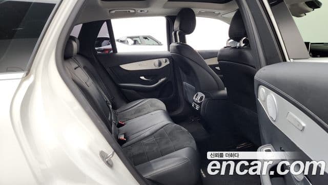 Mercedes-Benz GLC-класс X253 AMG Line, 2019 12