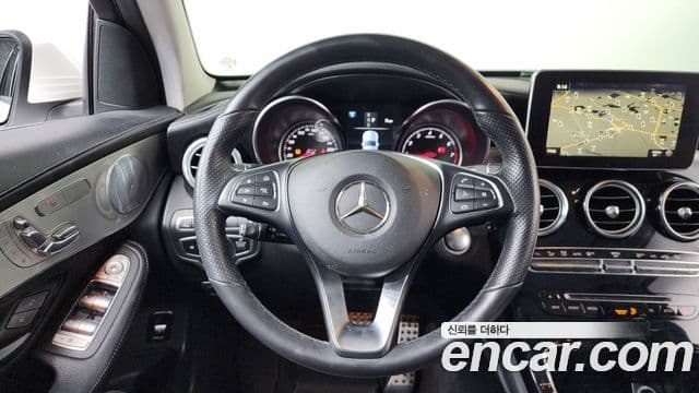 Mercedes-Benz GLC-класс X253 AMG Line, 2019 13