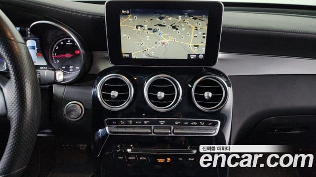 Mercedes-Benz GLC-класс X253 AMG Line, 2019 14