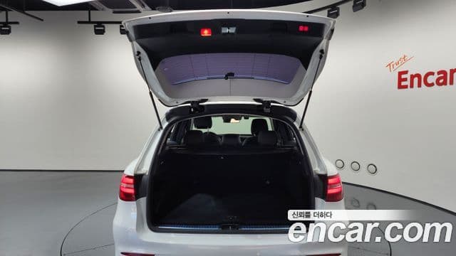 Mercedes-Benz GLC-класс X253 AMG Line, 2019 20