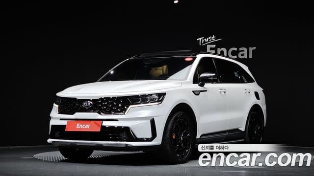 Kia Sorento 4세대 Gravity, 2021 1