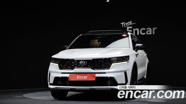 Kia Sorento 4세대 Gravity, 2021 3