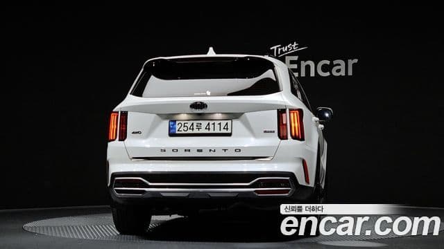 Kia Sorento 4세대 Gravity, 2021 4