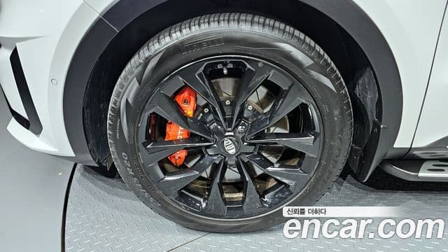 Kia Sorento 4세대 Gravity, 2021 все фото