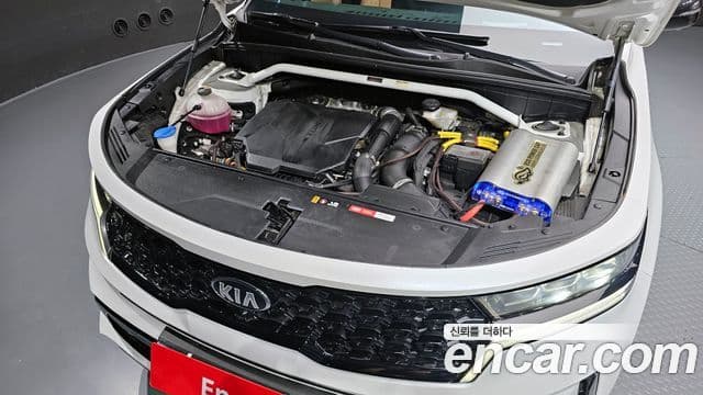 Kia Sorento 4세대 Gravity, 2021 6