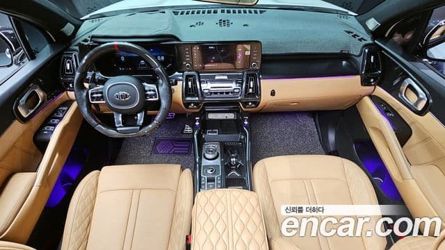 Kia Sorento 4세대 Gravity, 2021 7