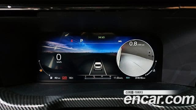 Kia Sorento 4세대 Gravity, 2021 8