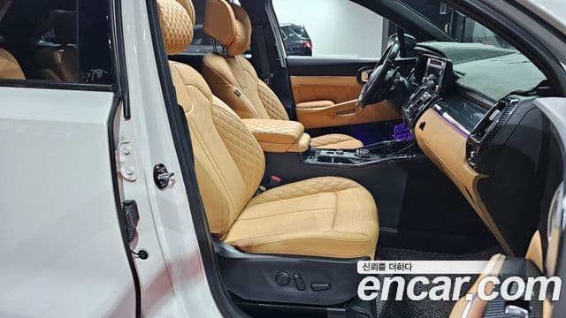 Kia Sorento 4세대 Gravity, 2021 10