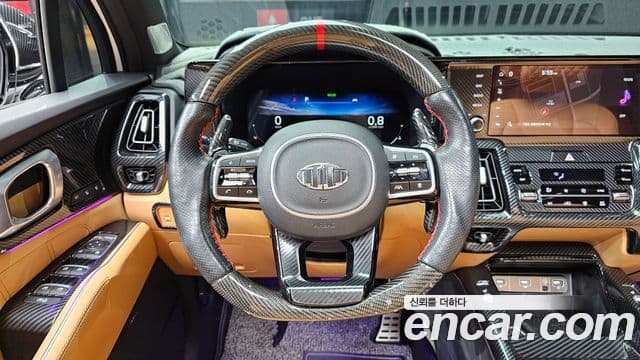 Kia Sorento 4세대 Gravity, 2021 13