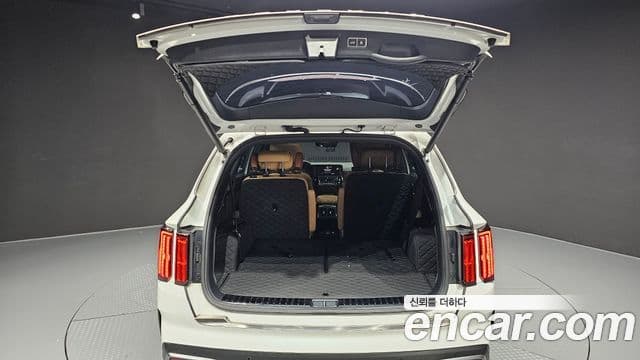 Kia Sorento 4세대 Gravity, 2021 19