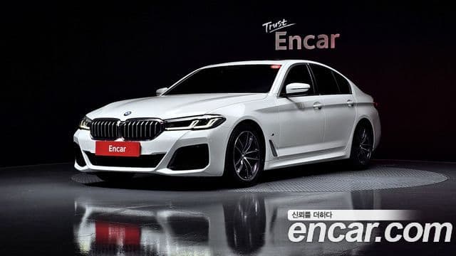 BMW 5시리즈 (G30) 520i M Sport, 2022 1
