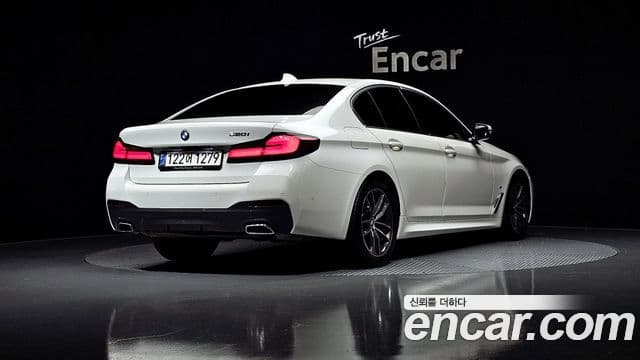BMW 5시리즈 (G30) 520i M Sport, 2022 2